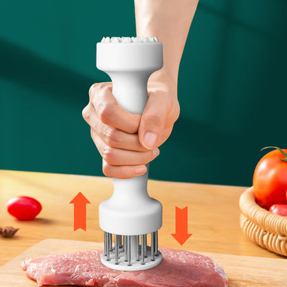 Dual-Sided Meat Tenderizer Tool