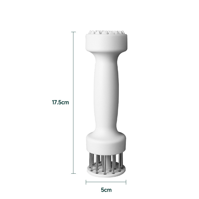 Dual-Sided Meat Tenderizer Tool