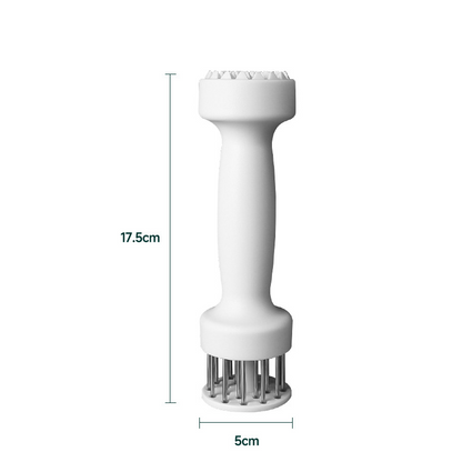Dual-Sided Meat Tenderizer Tool