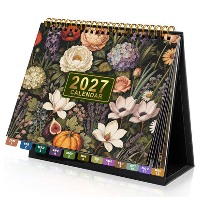 Productive 2027 Desk Calendar