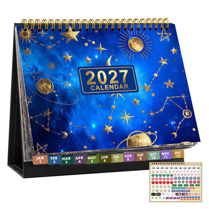 Productive 2027 Desk Calendar