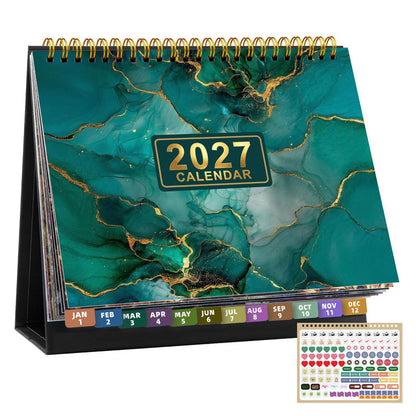 Productive 2027 Desk Calendar