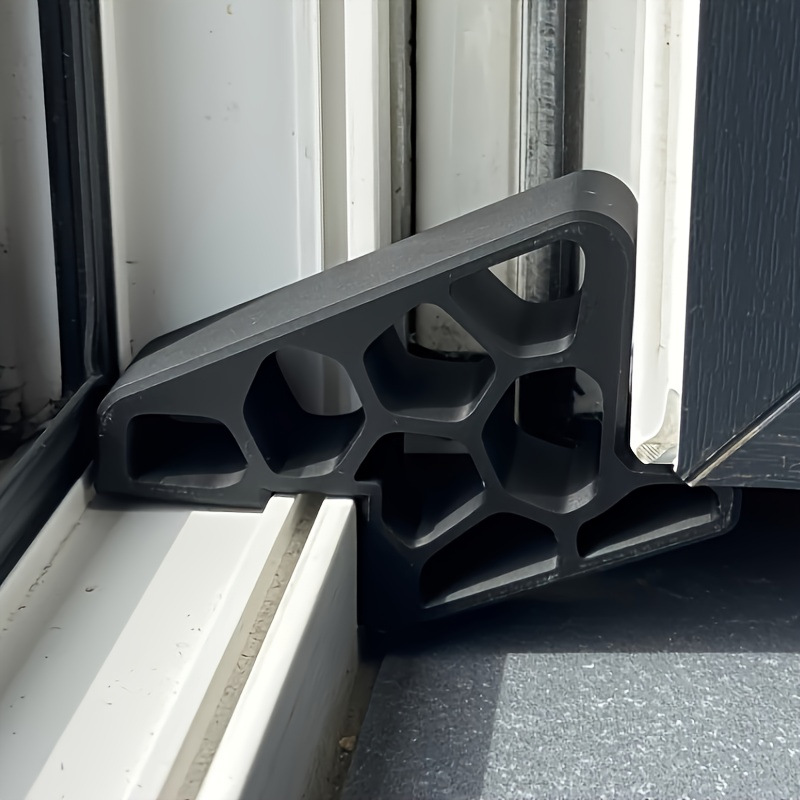 Secure Track Door Stop