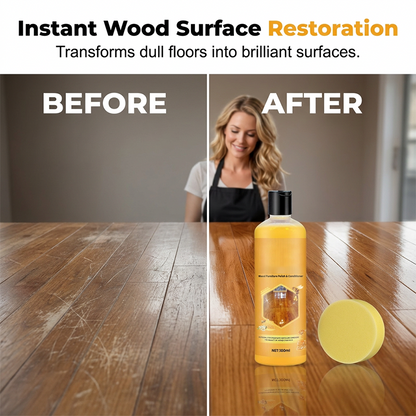 All-in-One Floor Cleaner Wax