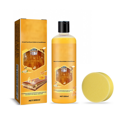 All-in-One Floor Cleaner Wax