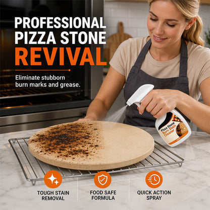 Powerful Pizza Stone Stain Remover Spray