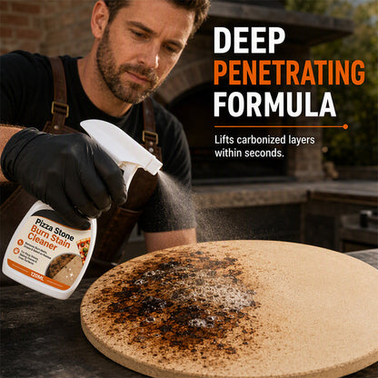 Powerful Pizza Stone Stain Remover Spray