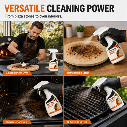 Powerful Pizza Stone Stain Remover Spray