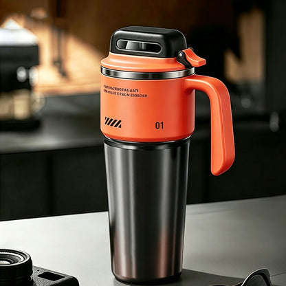 Insulated Tumbler with Handle