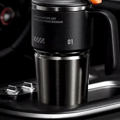Insulated Tumbler with Handle