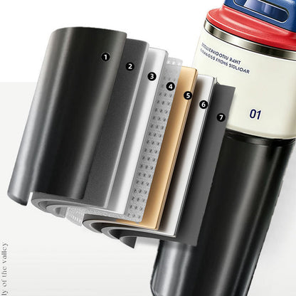Insulated Tumbler with Handle