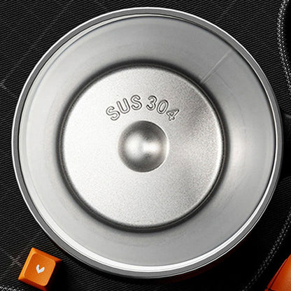 Insulated Tumbler with Handle