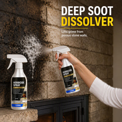 🔥HOT SALE 50%OFF🔥Fast-Acting Fireplace Cleaner Spray