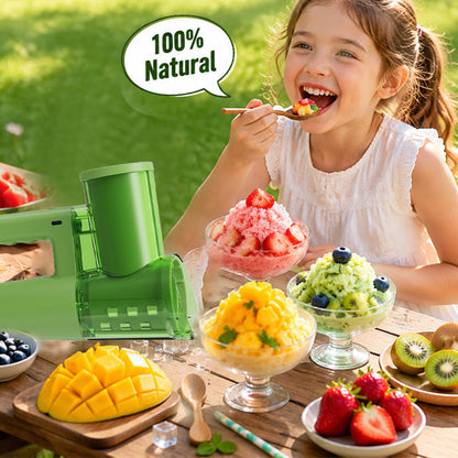 🥕 Cordless Electric Food Chopper – Slice, Shred & Shave With One Tool ⚡