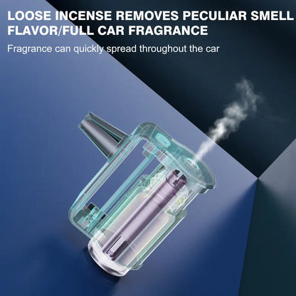 Portable Waterless Car Diffuser