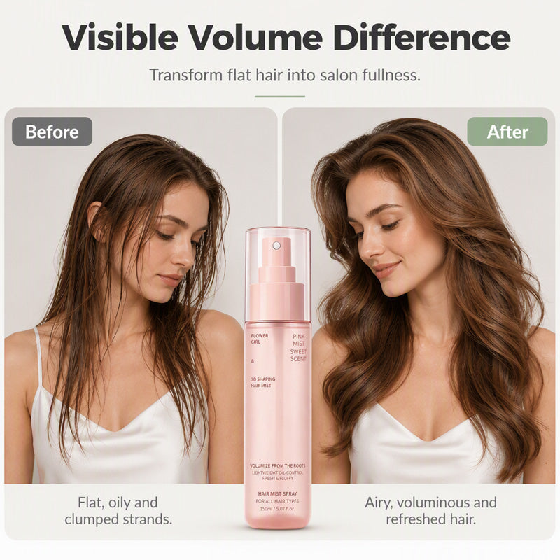 Root Lifter Volumizing Hair Spray