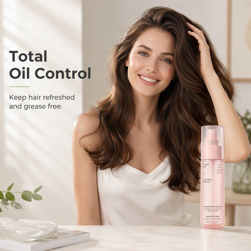 Root Lifter Volumizing Hair Spray