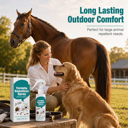 Natural Pet Parasite & Insect Repellent Spray 