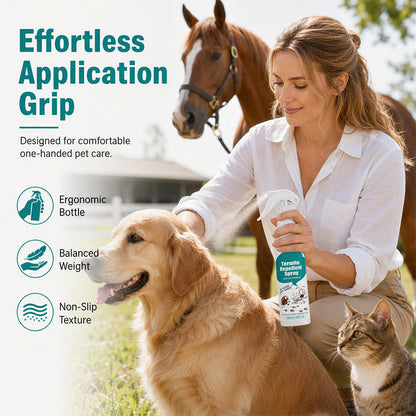 Natural Pet Parasite & Insect Repellent Spray 