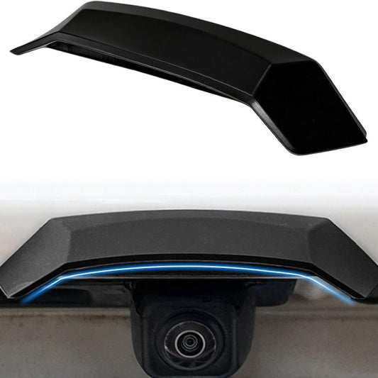 🔥 2026 HOT SALE – 50% OFF! No More Blurry Backup Views in Rain | Universal Rear View Camera Rain Shield with Anti-Glare & No-Drill Design