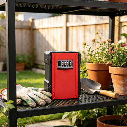 Outdoor Key Lock Box