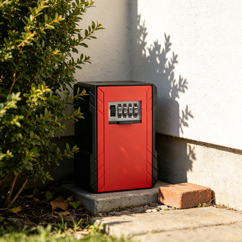 Outdoor Key Lock Box