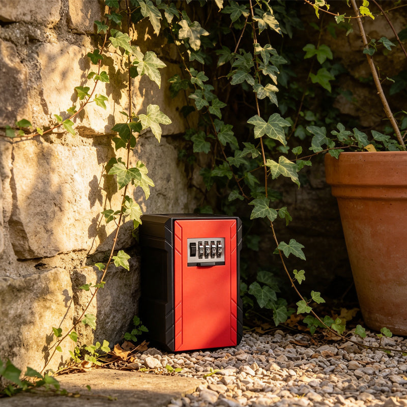Outdoor Key Lock Box