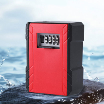 Outdoor Key Lock Box