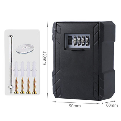 Outdoor Key Lock Box