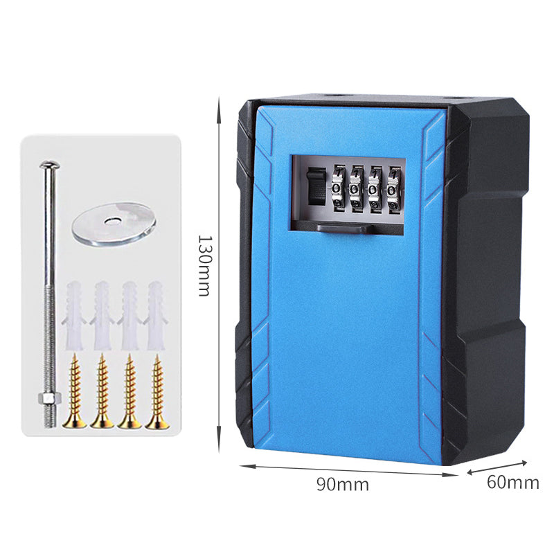 Outdoor Key Lock Box