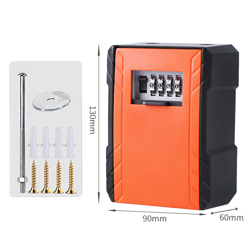Outdoor Key Lock Box