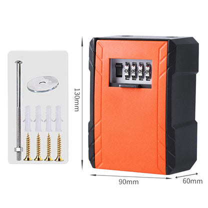 Outdoor Key Lock Box
