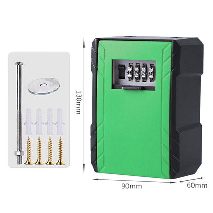 Outdoor Key Lock Box