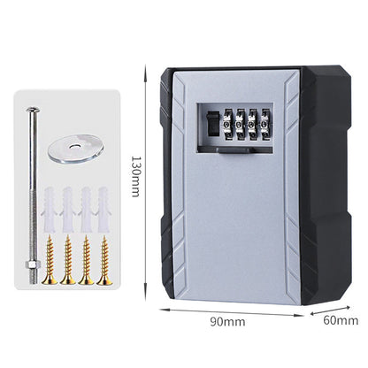 Outdoor Key Lock Box