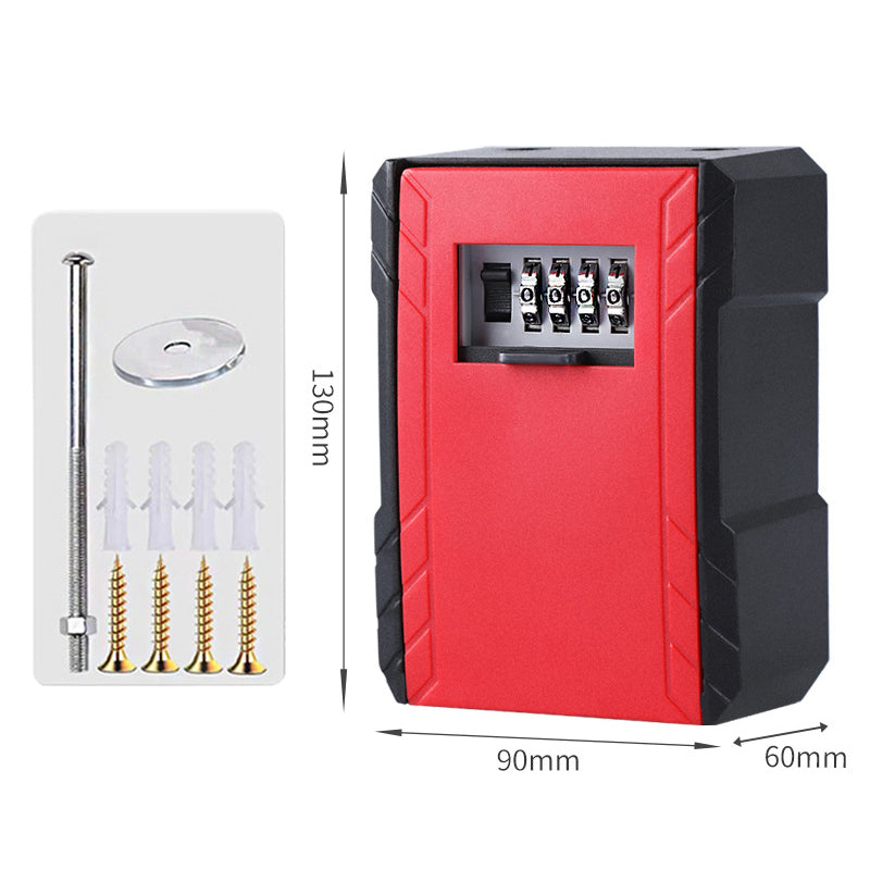 Outdoor Key Lock Box