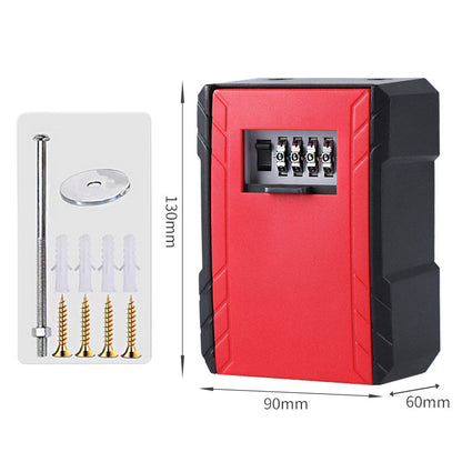 Outdoor Key Lock Box