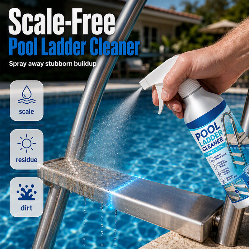 Pool Equipment & Accessory Cleaning Spray