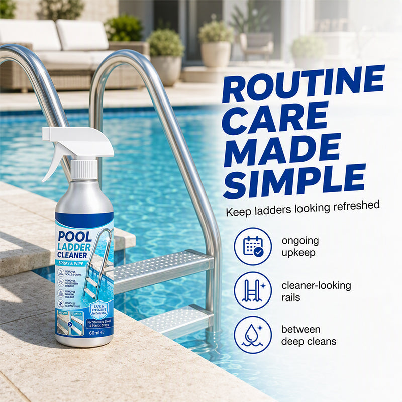 Pool Equipment & Accessory Cleaning Spray