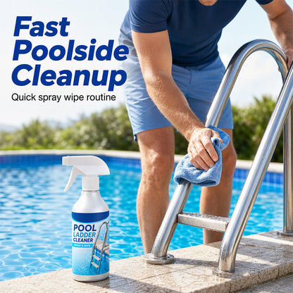 Pool Equipment & Accessory Cleaning Spray