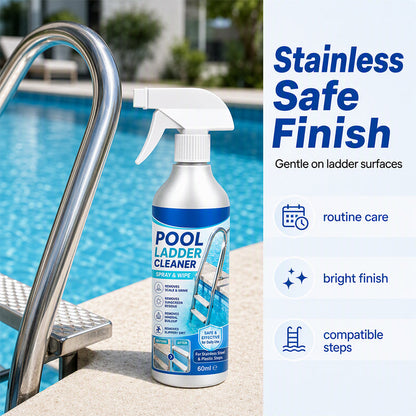 Pool Equipment & Accessory Cleaning Spray