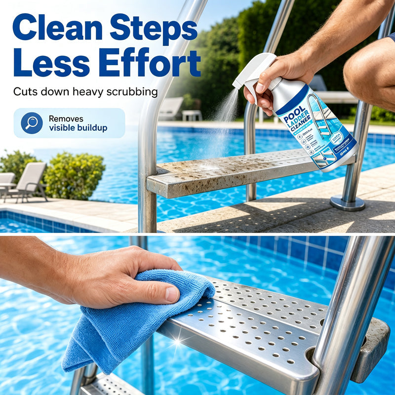 Pool Equipment & Accessory Cleaning Spray