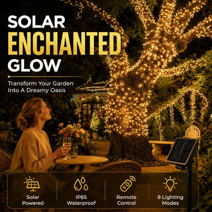CE Certified LED Fairy Lights Battery and Solar Powered String Lights for Holiday Decor
