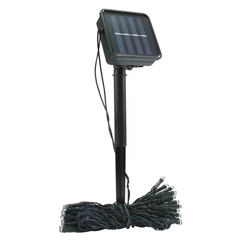 CE Certified LED Fairy Lights Battery and Solar Powered String Lights for Holiday Decor