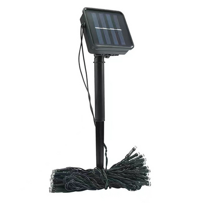 CE Certified LED Fairy Lights Battery and Solar Powered String Lights for Holiday Decor