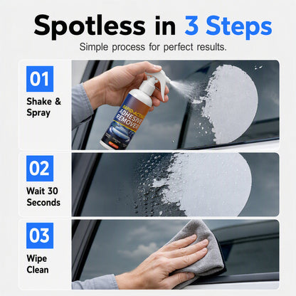 Multi-Purpose Adhesive Remover Spray