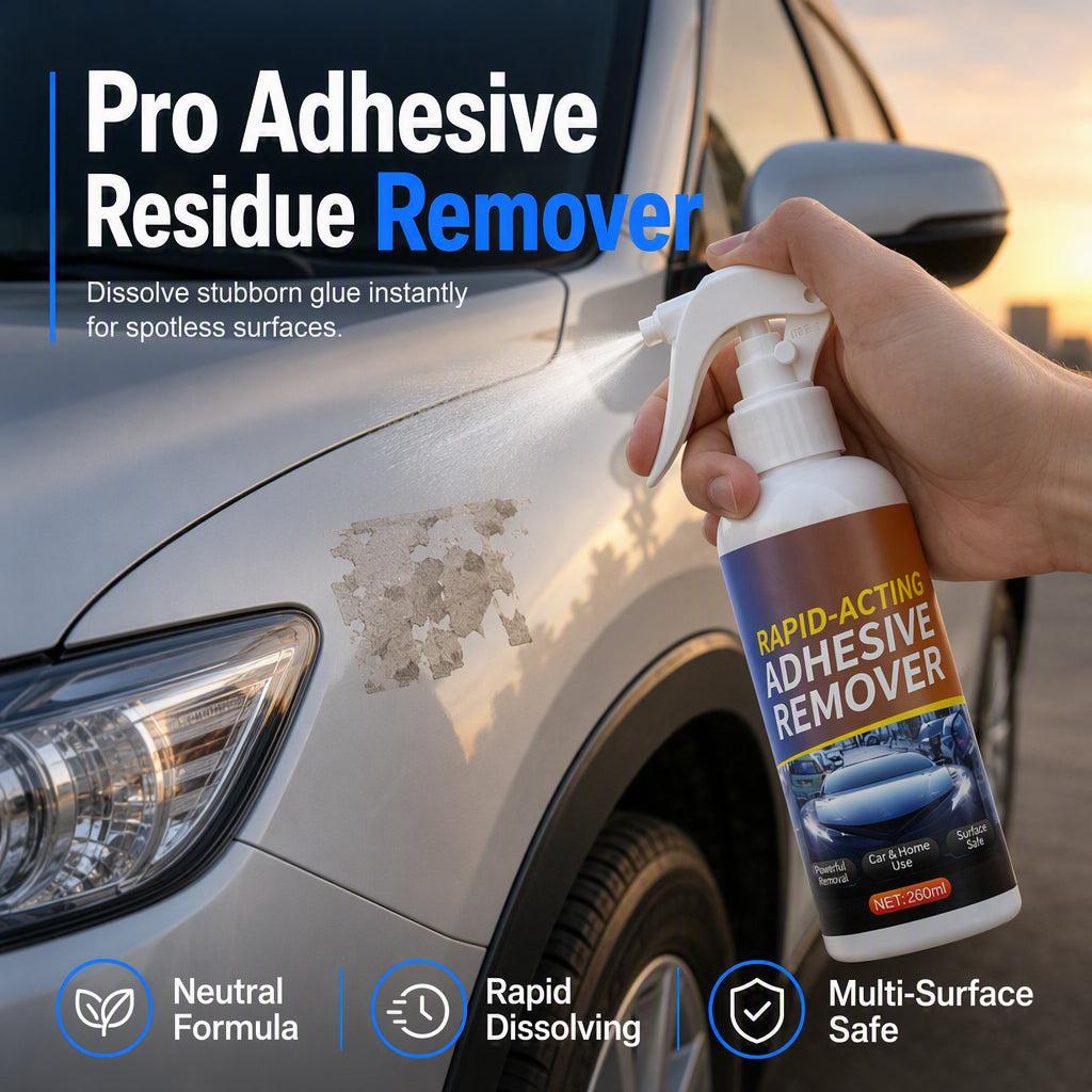 Multi-Purpose Adhesive Remover Spray
