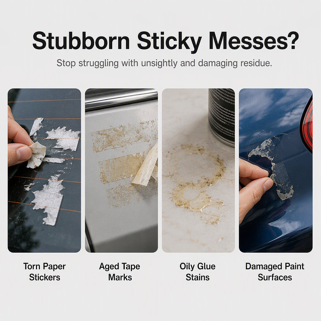 Multi-Purpose Adhesive Remover Spray
