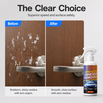 Multi-Purpose Adhesive Remover Spray