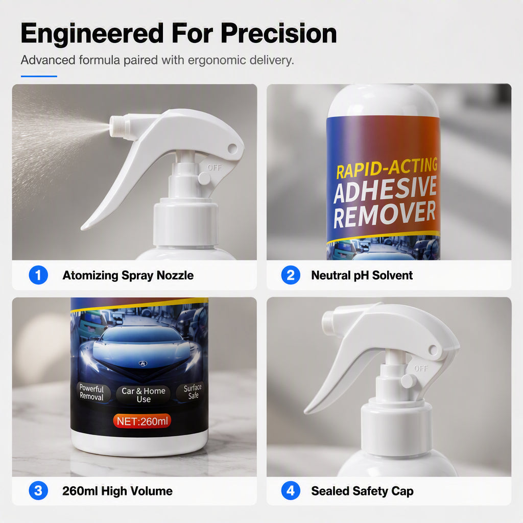 Multi-Purpose Adhesive Remover Spray