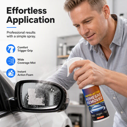 Multi-Purpose Adhesive Remover Spray